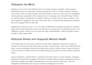 write high quality informative articles and blog posts